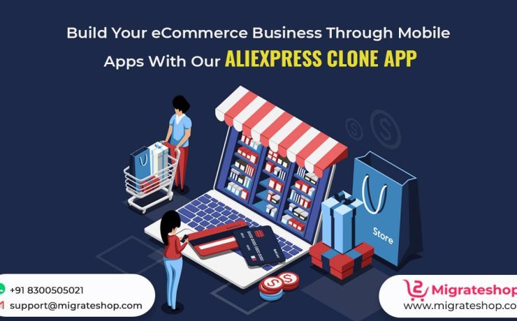 Aliexpress Clone App