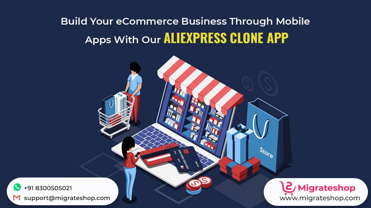 Aliexpress Clone App