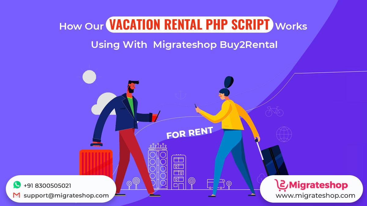 Vacation Rental Php Script