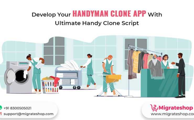Handyman Clone App