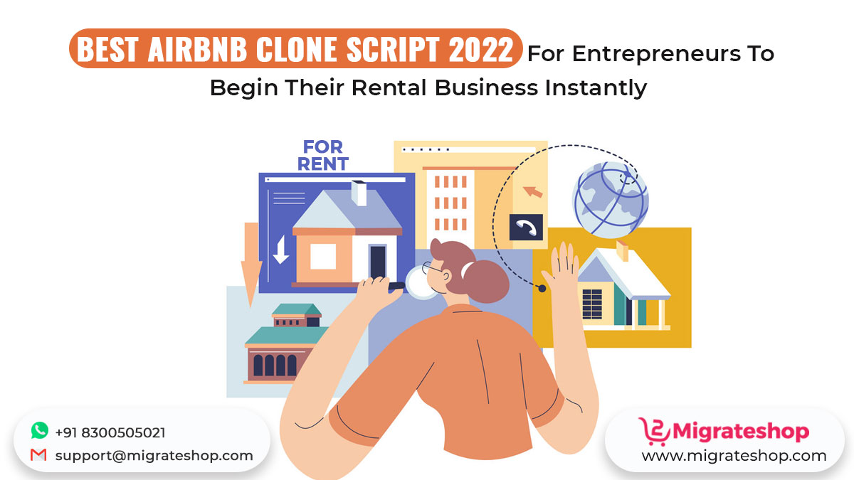 Airbnb Clone Script 2022