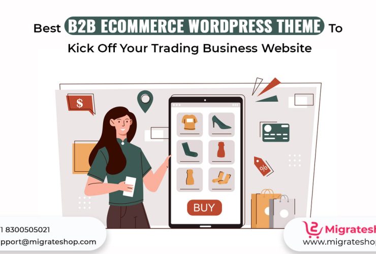 B2B eCommerce Wordpress Theme