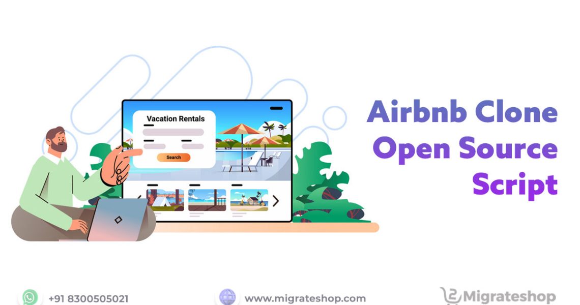 Airbnb Clone Open Source Script