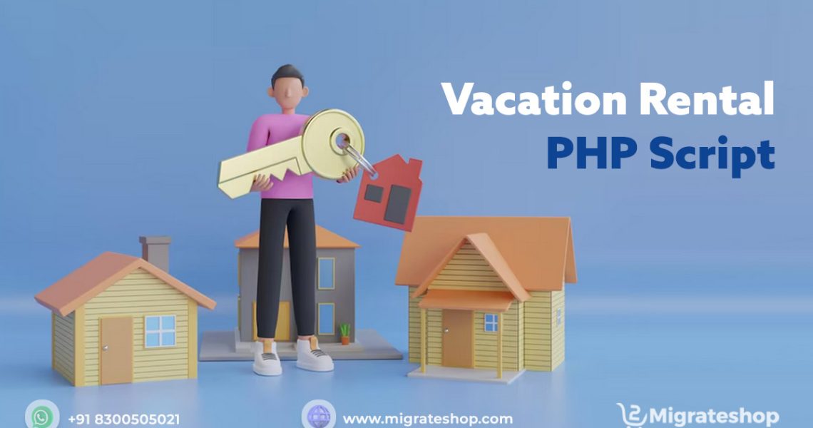 Vacation Rental PHP Script