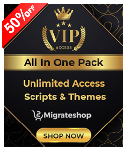 VIP memberrship Pack 50% offer