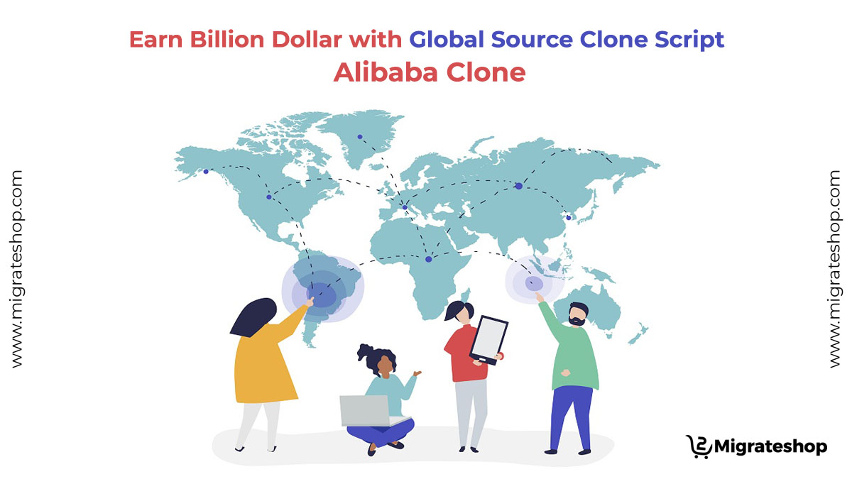Global Source Clone Script