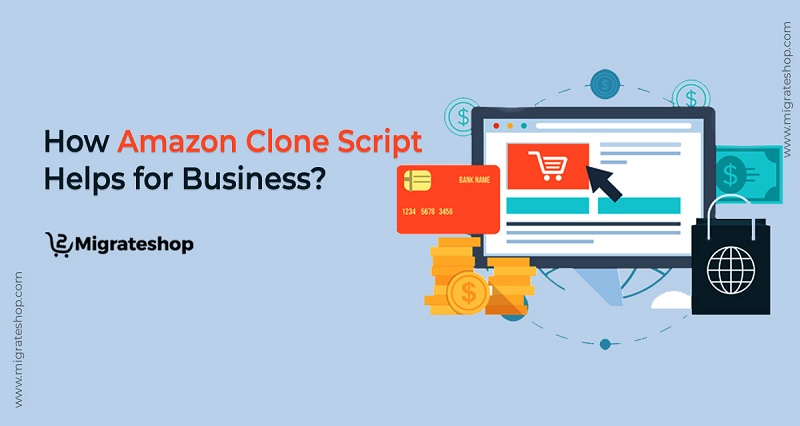 Amazon clone script helps-for-business
