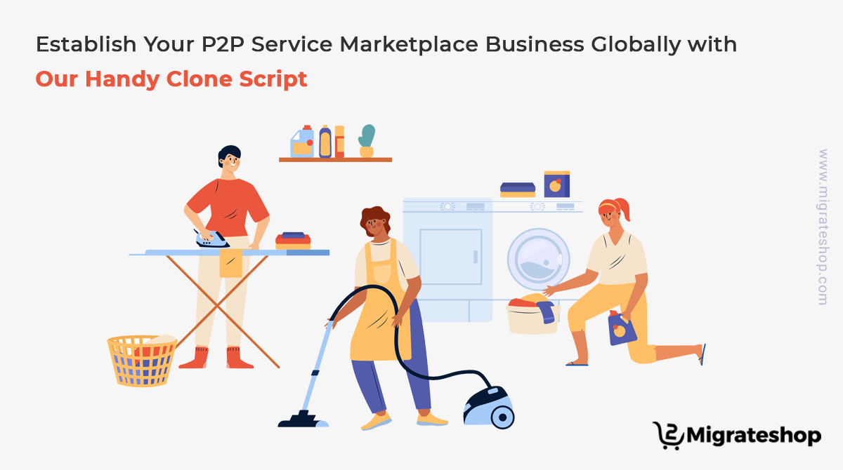 P2P Service Marketplace Business