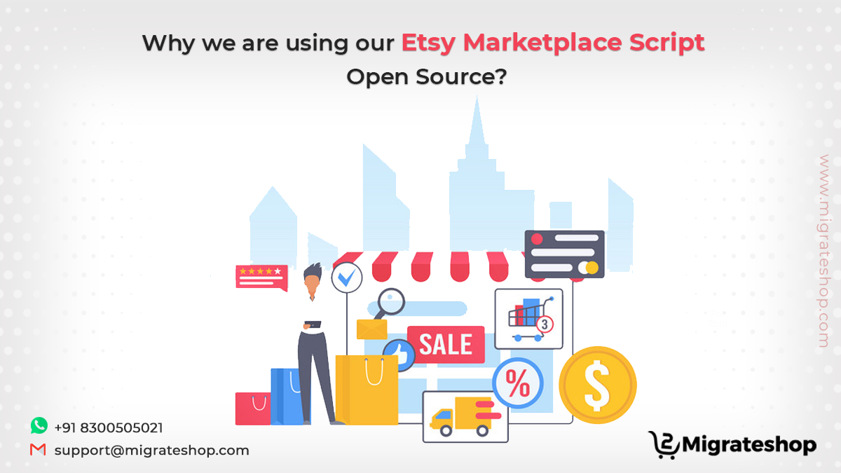 Etsy Marketplace Script