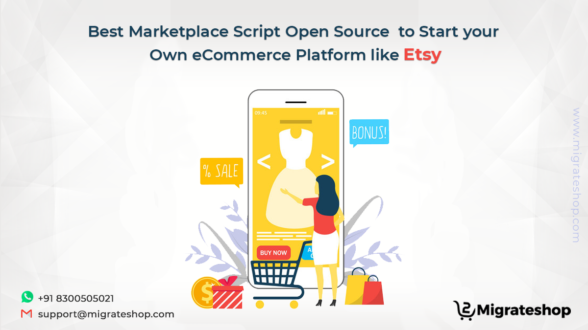 Marketplace Script Open Source