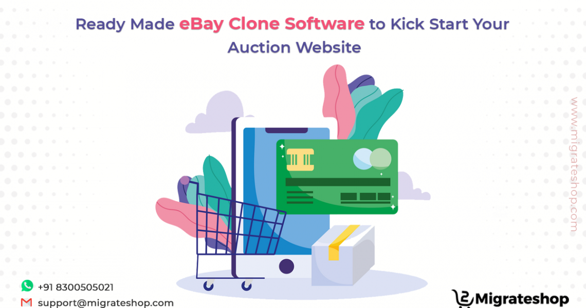 Best ebay clone software