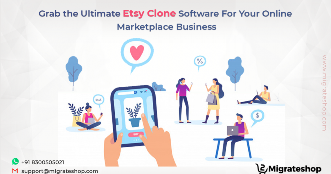 Etsy Clone Software
