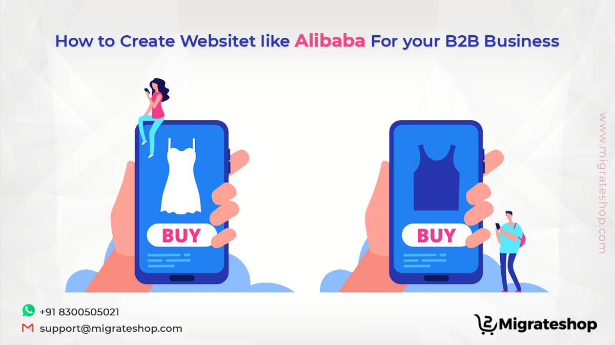 Website Like Alibaba