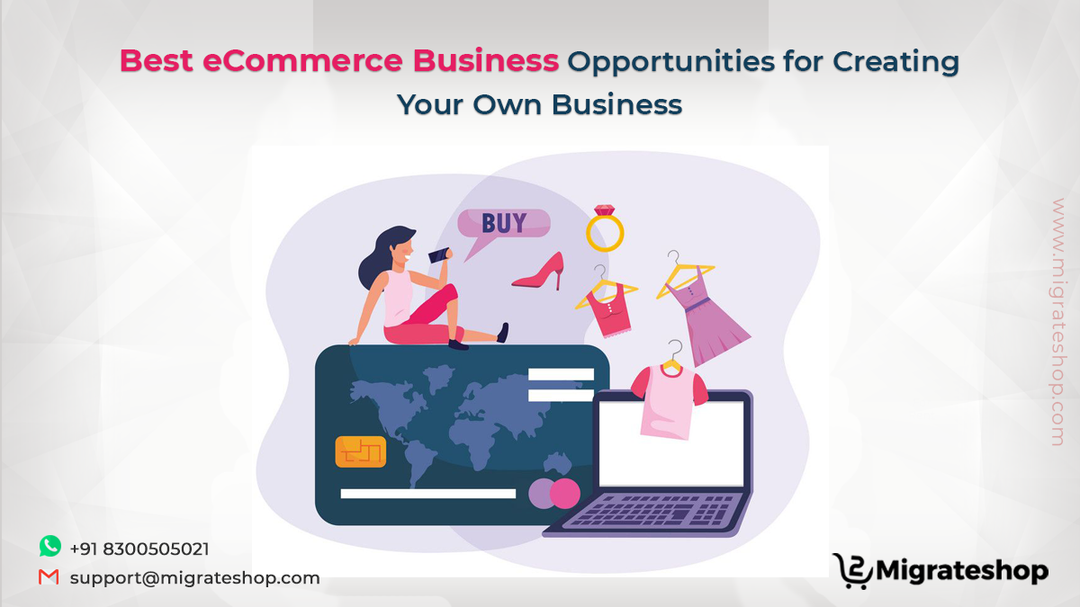 eCommerce Business Opportunities