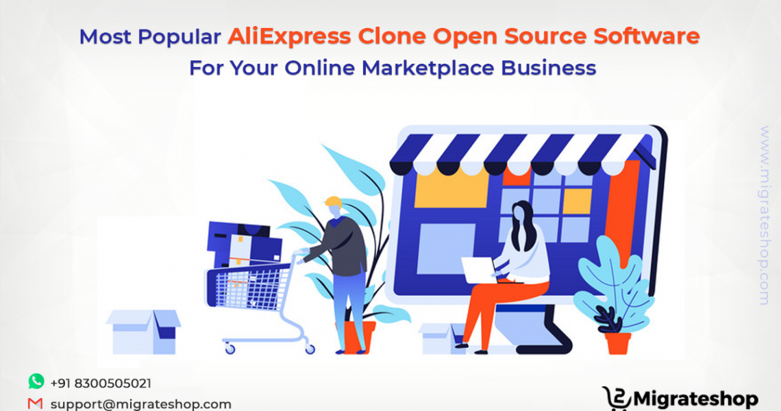 Aliexpress Clone Open Source