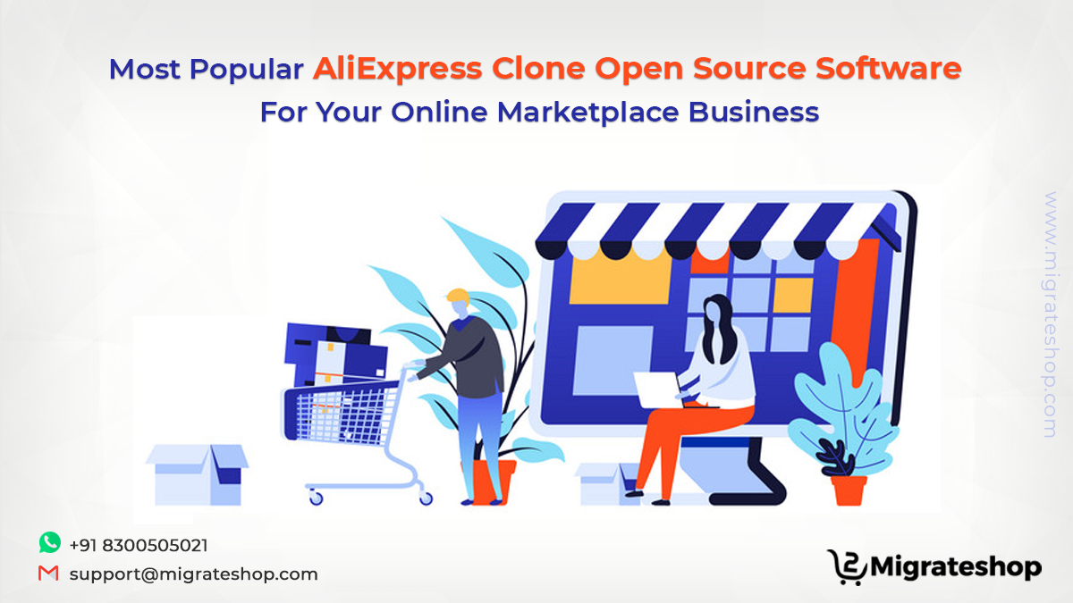 Aliexpress Clone Open Source