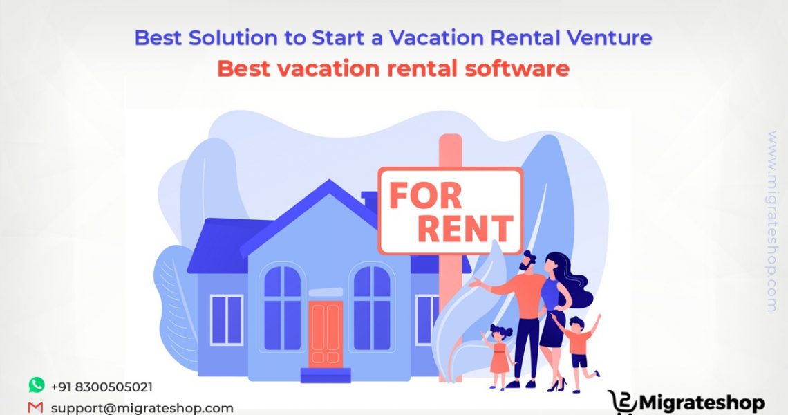 Best Vacation Rental Software