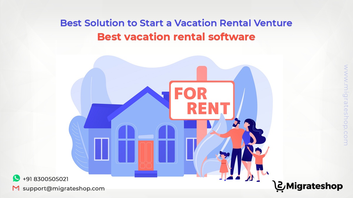 Best Vacation Rental Software