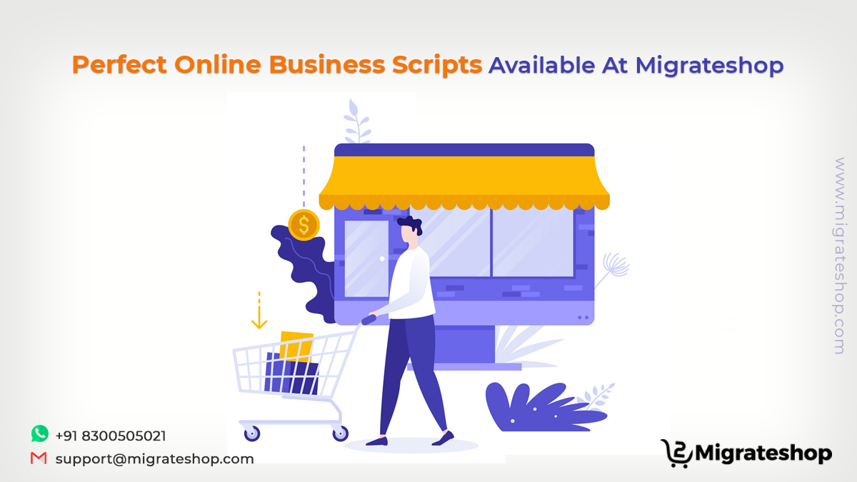 Online Business scripts
