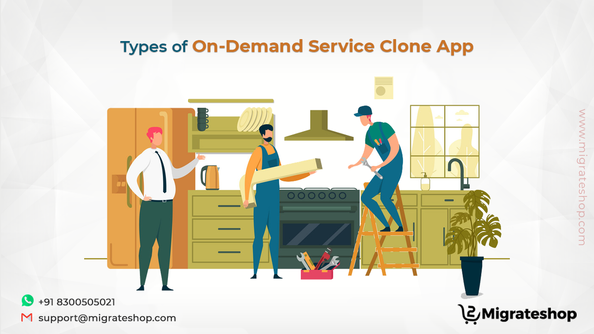 Service Clone App