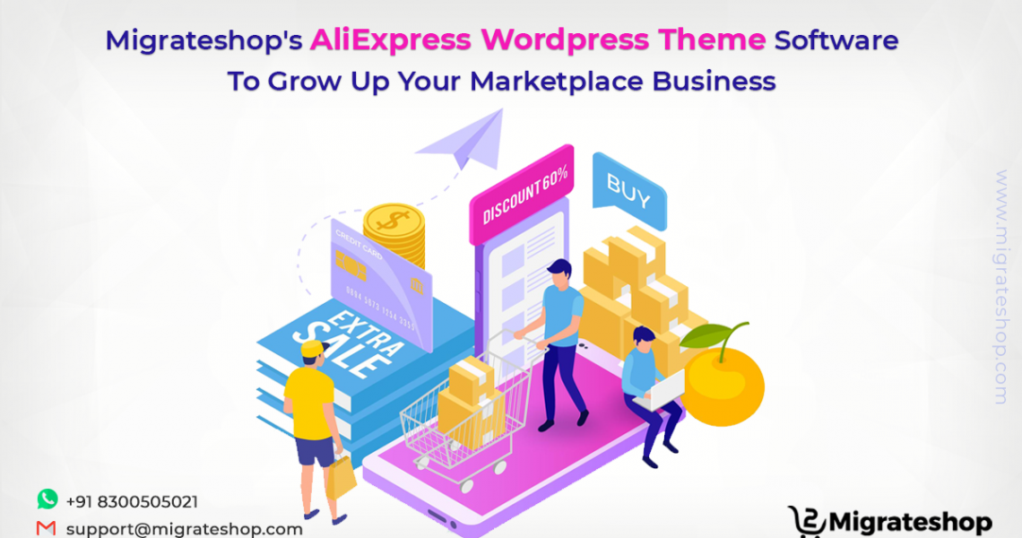 AliExpress WordPress Theme