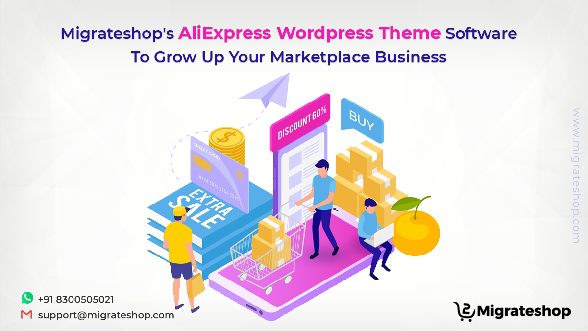 AliExpress WordPress Theme
