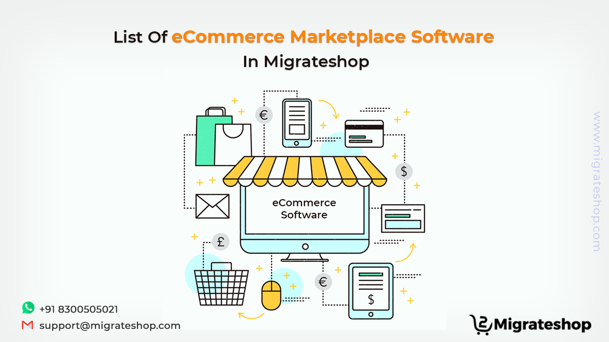 Migrateshop Marketplace Software