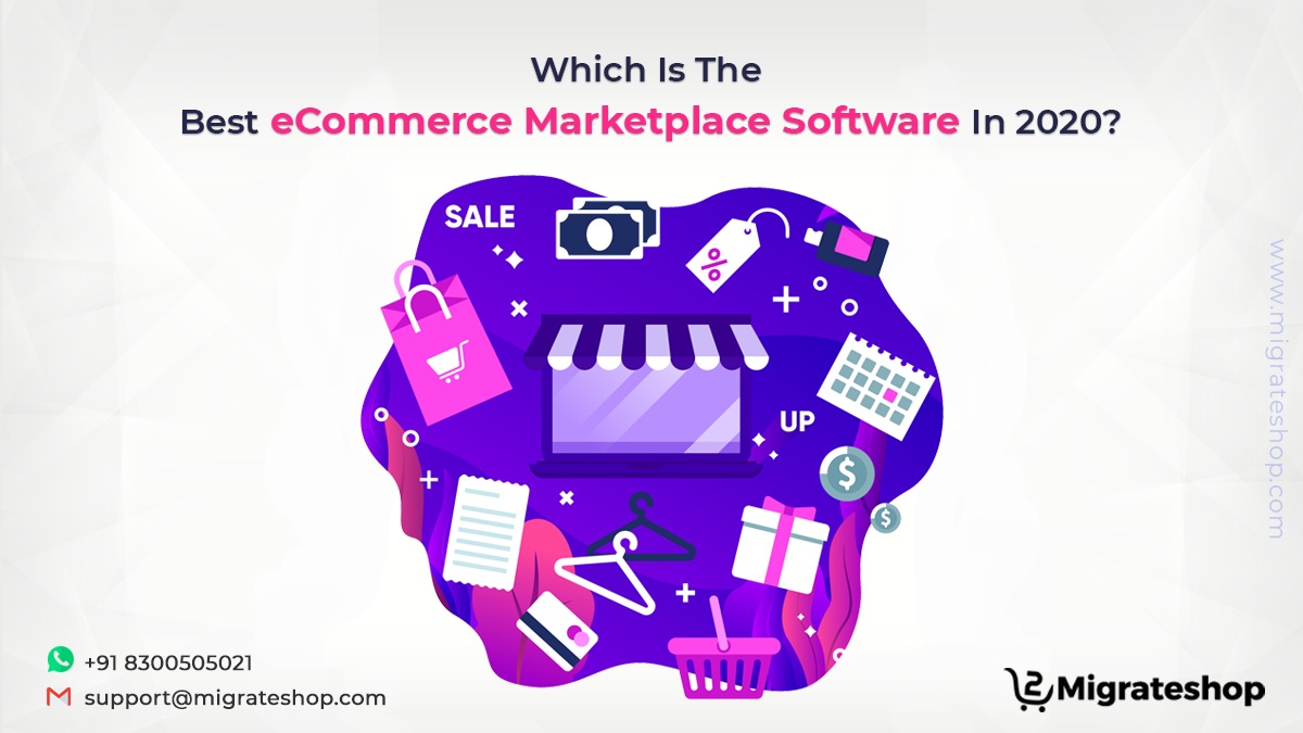 eCommerce Marketplace Software