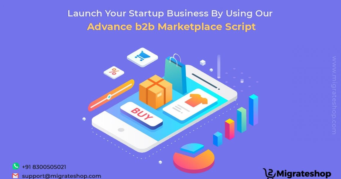 Advance b2b Marketplace Script
