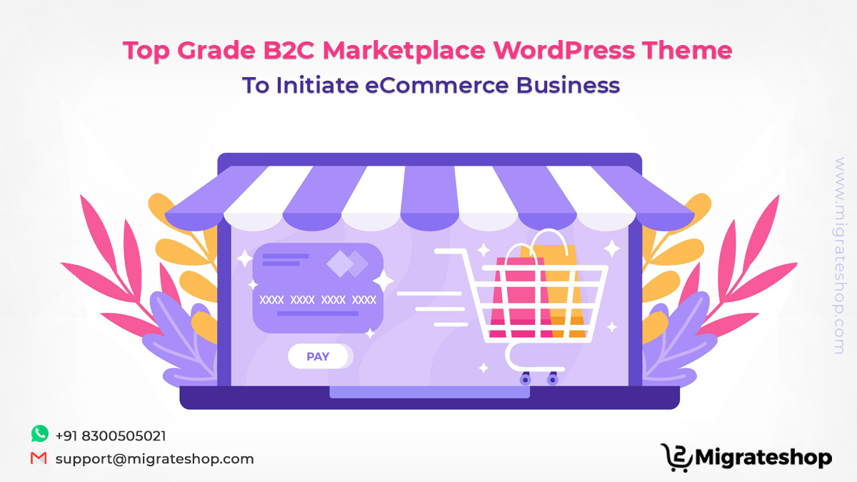 B2C-Marketplace-WordPress-Theme