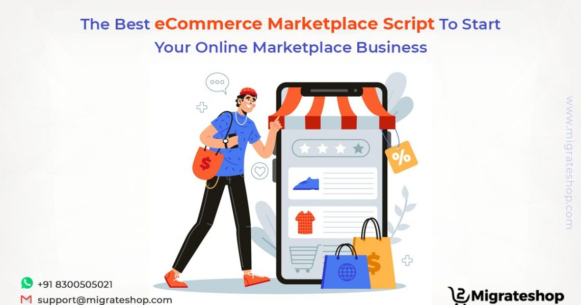 eCommerce Marketplace Script