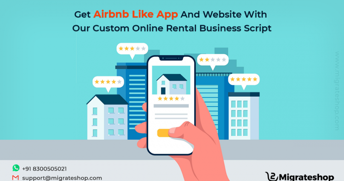Airbnb Like App