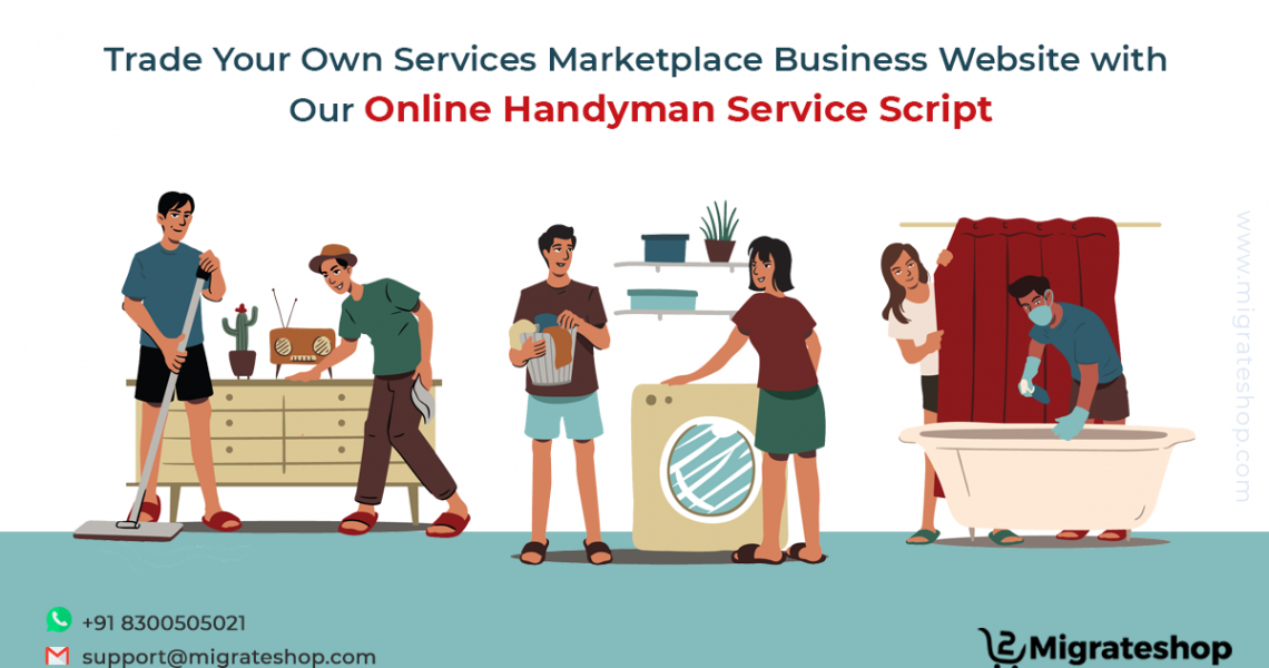 Handyman Service Script
