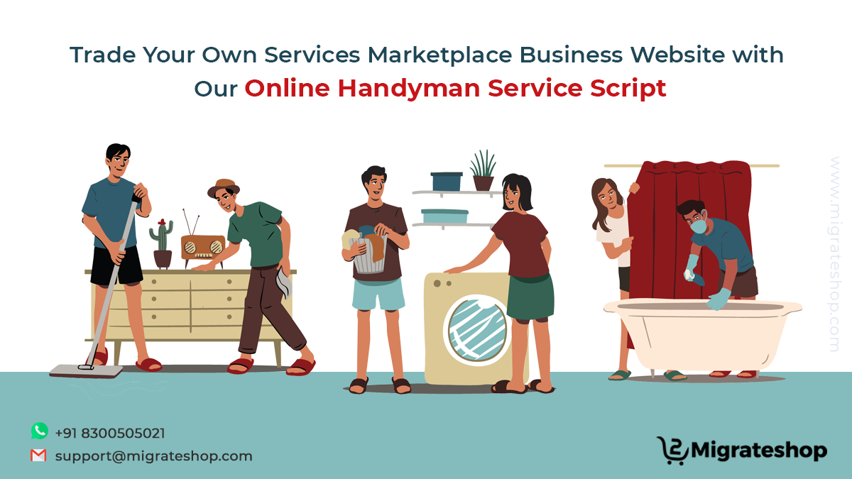 Handyman Service Script