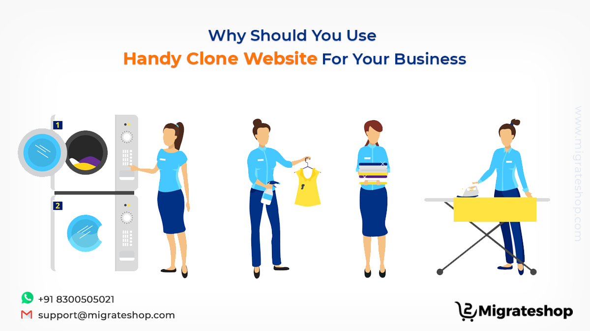 Why Should You Use Handy Clone Website For Your Business