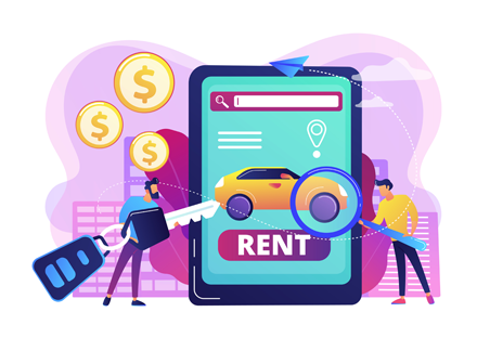 Car-rental - Airbnb Clone Solution
