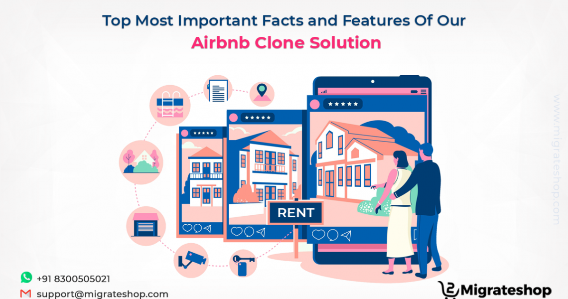 Airbnb Clone Solution