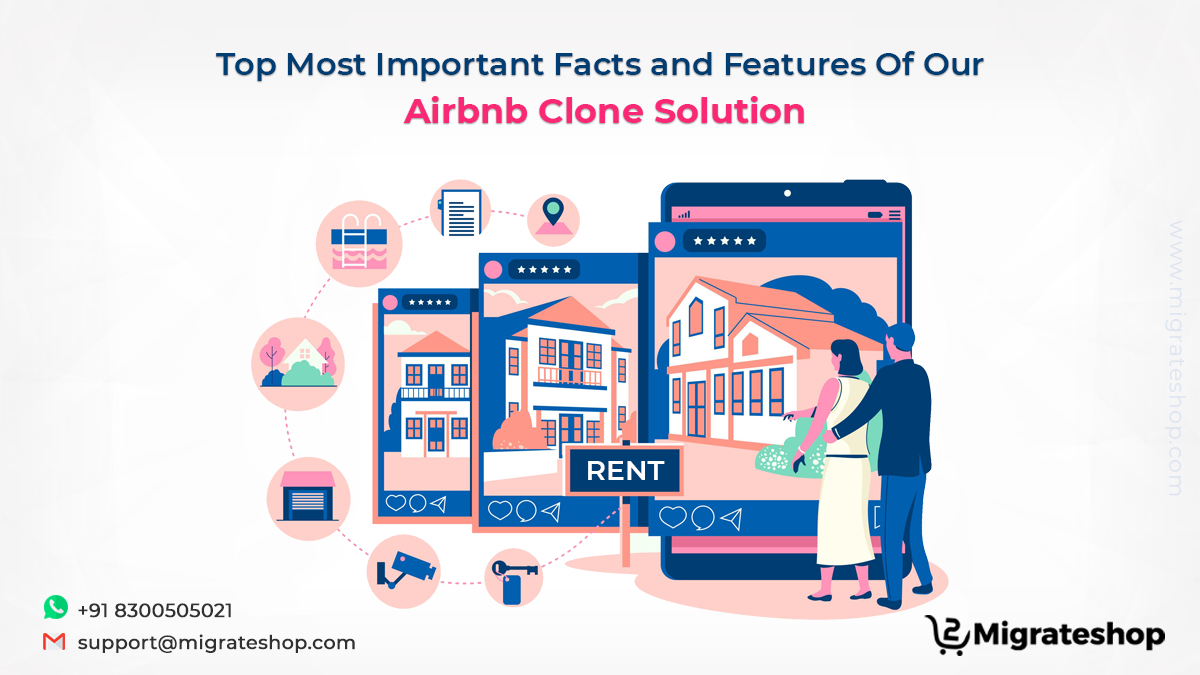 Airbnb Clone Solution