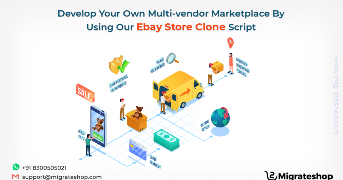 Ebay Store Clone