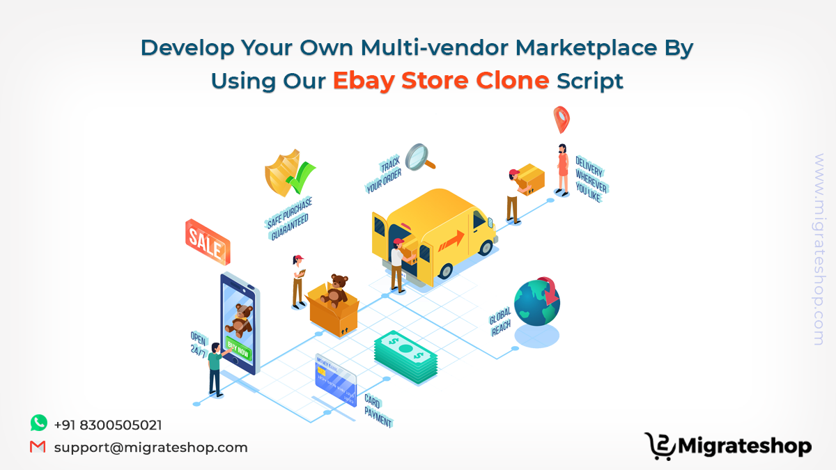 Ebay Store Clone