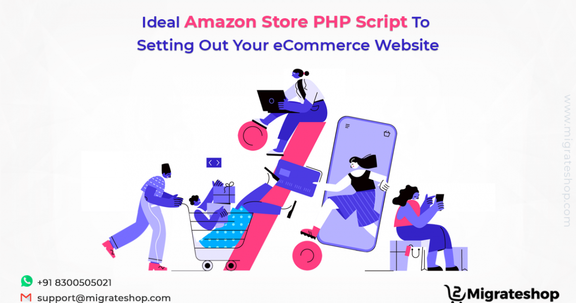 Amazon Store PHP Script