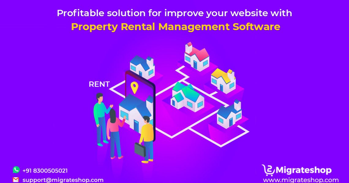 Property Rental Management Software