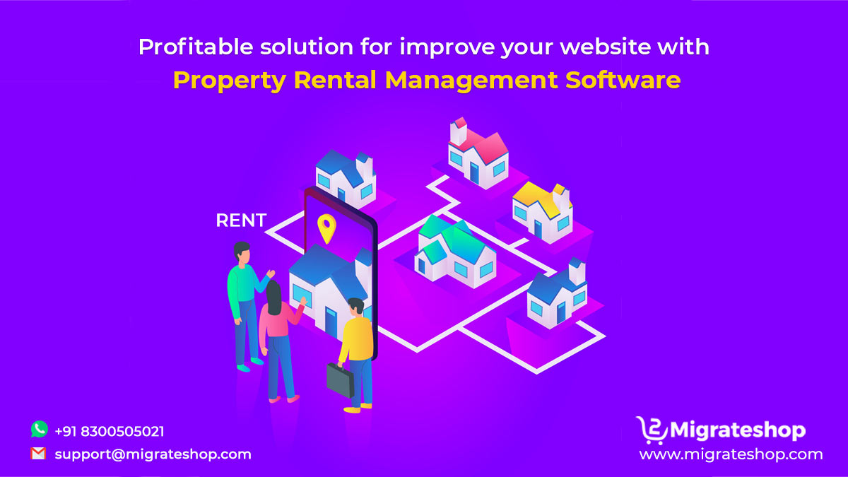 Property Rental Management Software