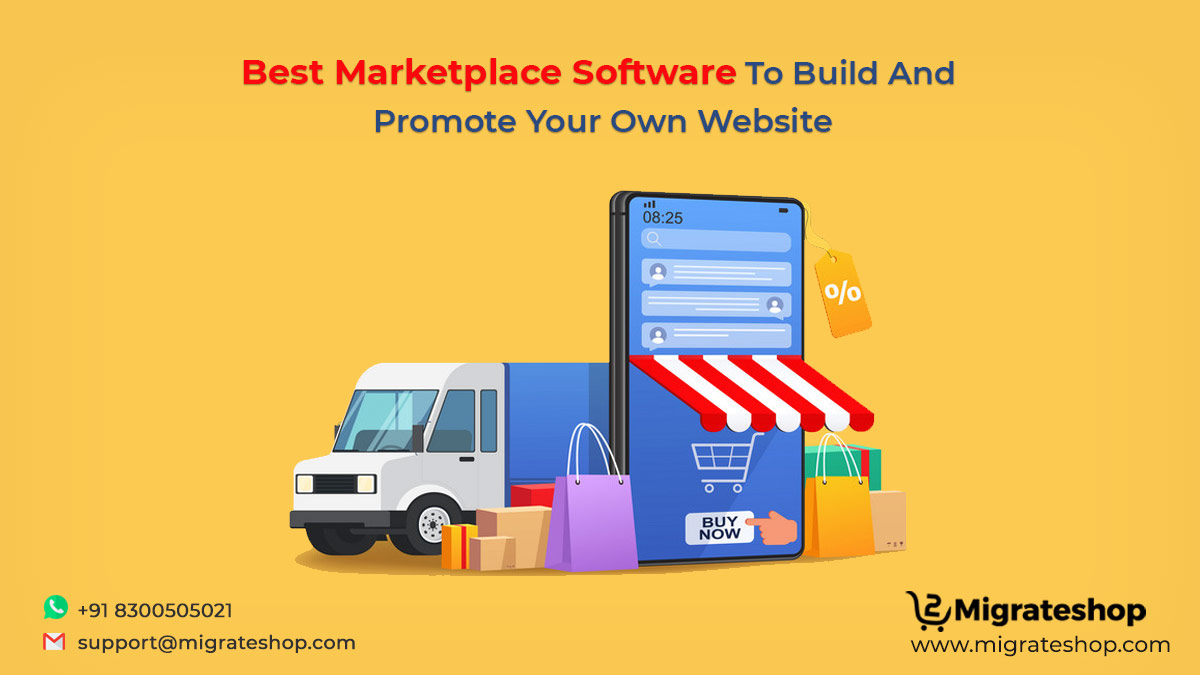 Best Marketplace Software