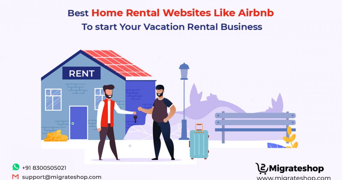 Home Rental Websites Like Airbnb