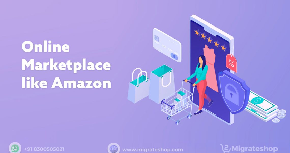 Online Marketplace Like Amazon