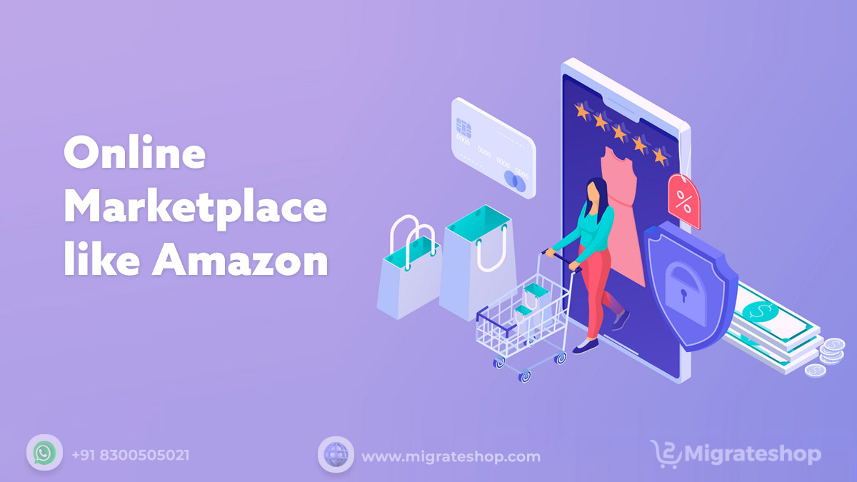 Online Marketplace Like Amazon