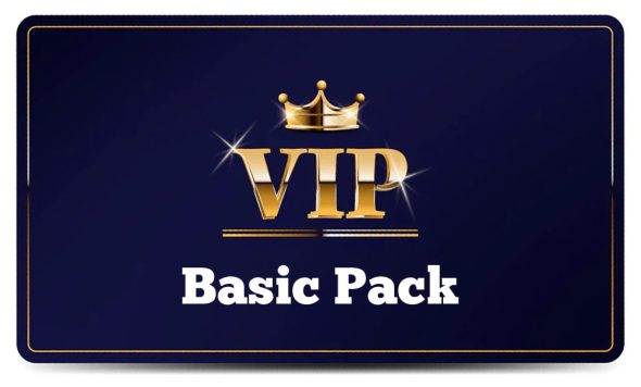 VIP Basic Pack