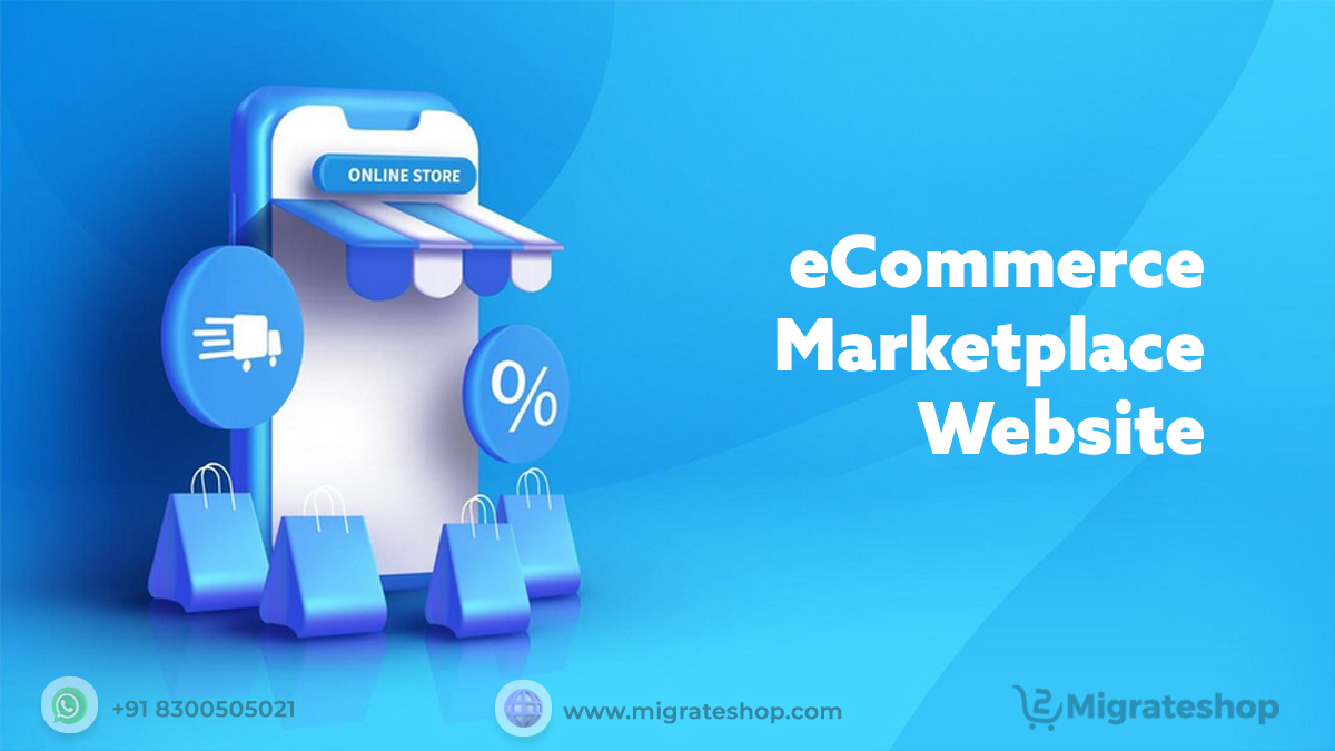 eCommerce Marketplace Website