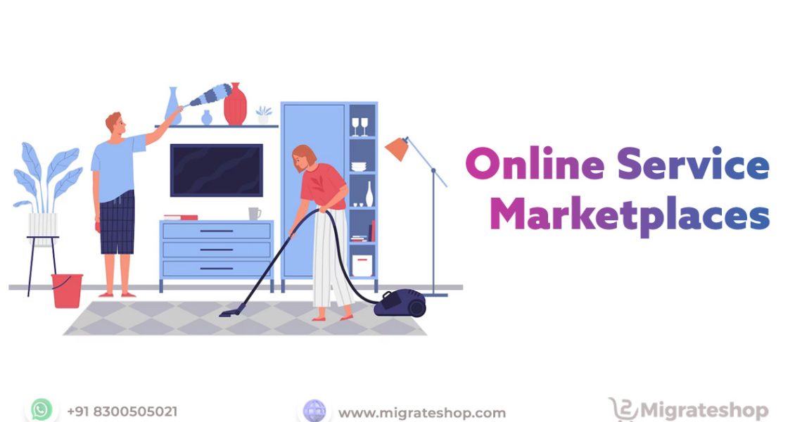Online Service Marketplaces